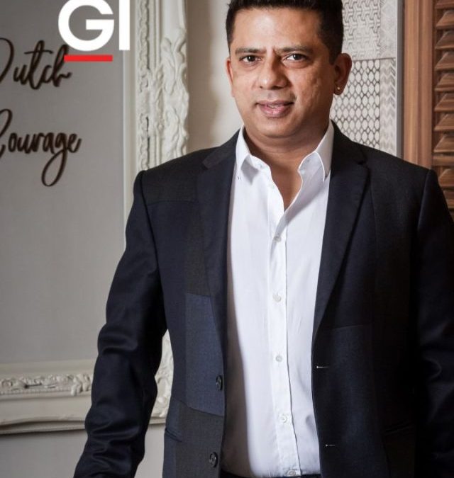 Bhupender Nath: Redefining modernist Indian cuisine through Tresind