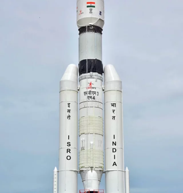 Exploring the Moon’s Secrets: All About Chandrayaan-3