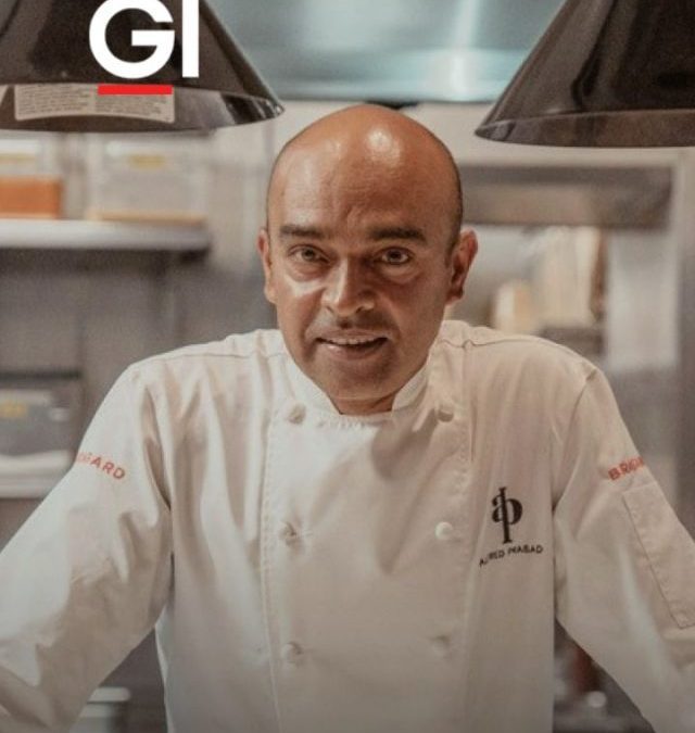 Chef Alfred Prasad: Introducing Londoners to authentic Indian food