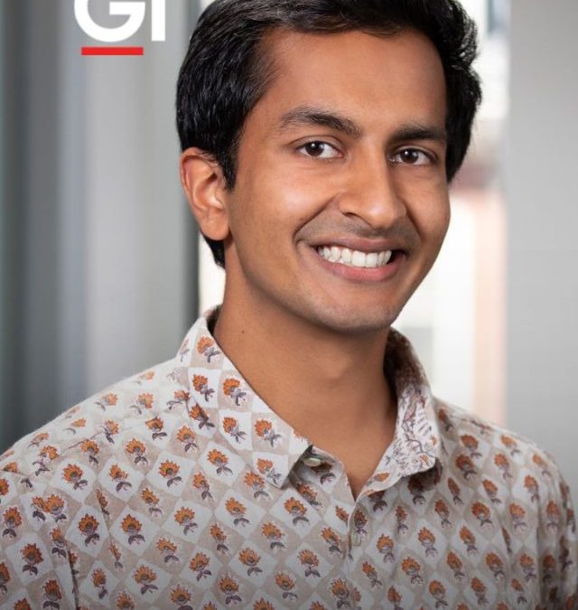 Economist extraordinaire: Dhruv Gaur is working towards drug stigma and inequality