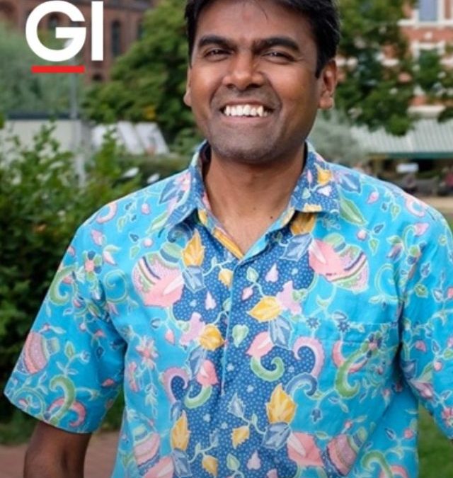 Inspiring young minds: Dr. Balasubramanian Ramani is building bridges between India and Germany