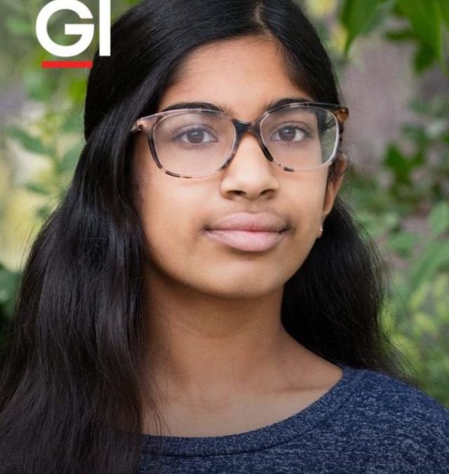 Eisha Yadav: On a mission to avert old-age loneliness and social isolation