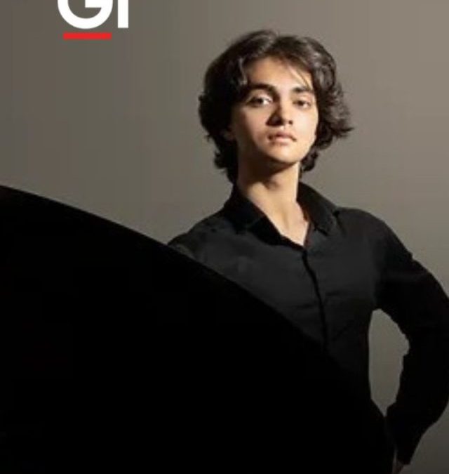 Ishaan Leonard Rao: The young piano prodigy bridging cultures and genres