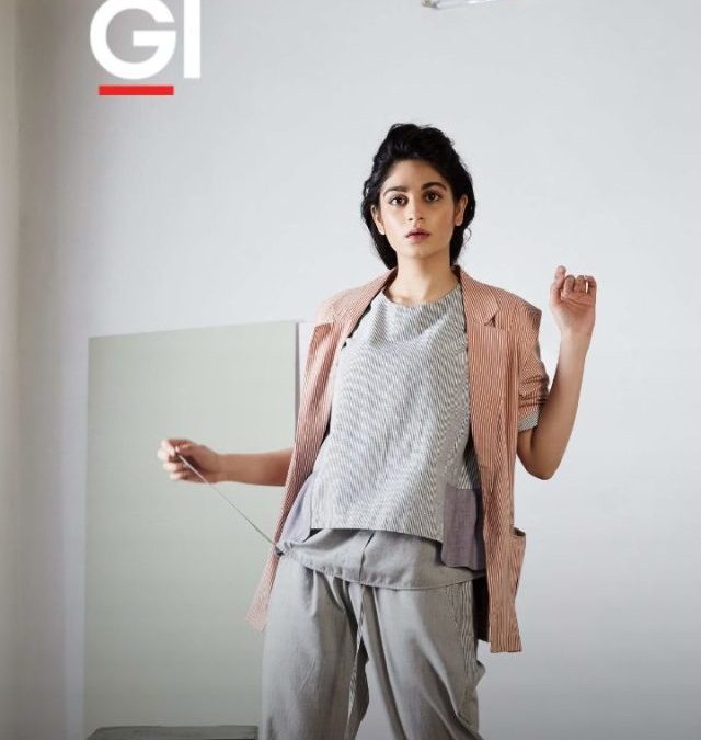 Sustainable designer Kriti Tula is changing the ways of the fashion world