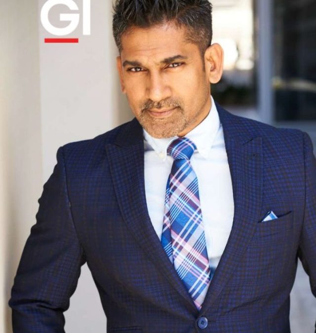 From Tollywood to Hollywood: Actor Mahesh Sriram’s path to international fame