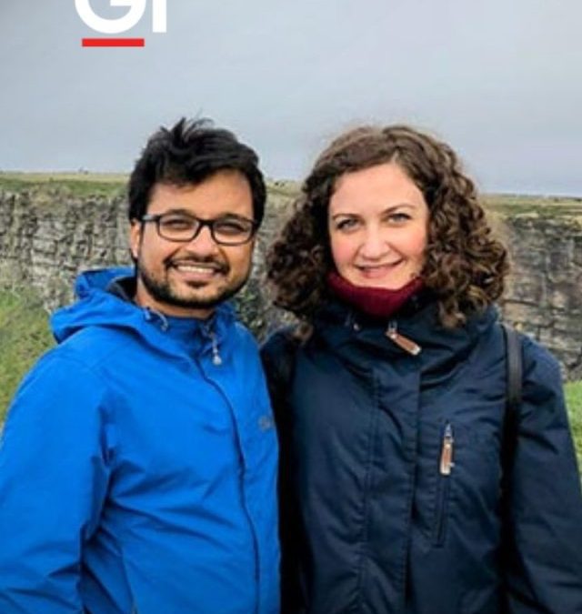 Aamandbasil: Celebrating love, food, and cultural blends on Instagram