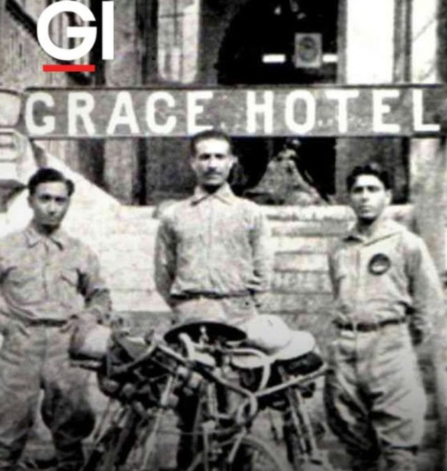 The pioneering Parsi adventurers: Indian cyclists who conquered the world