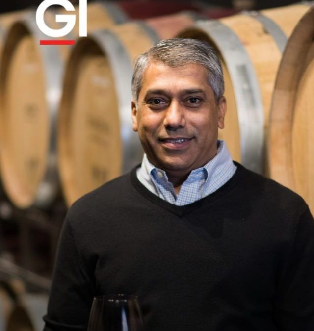 Raj Patel: Bringing Indian Wines from Napa Valley