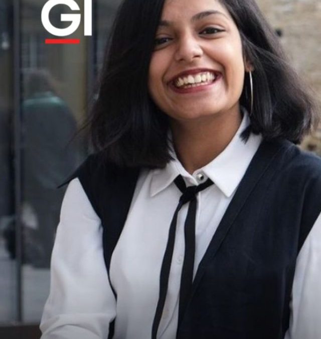 Prathistha Deveshwar: The first Indian wheelchair-user at Oxford is striving for change