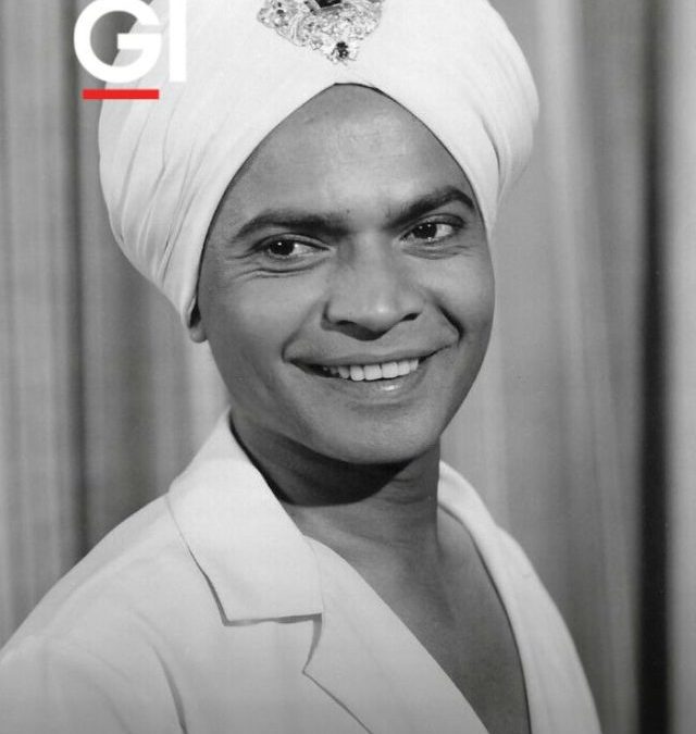 Sabu Dastagir: The elephant boy who made it to Hollywood’s Walk of Fame