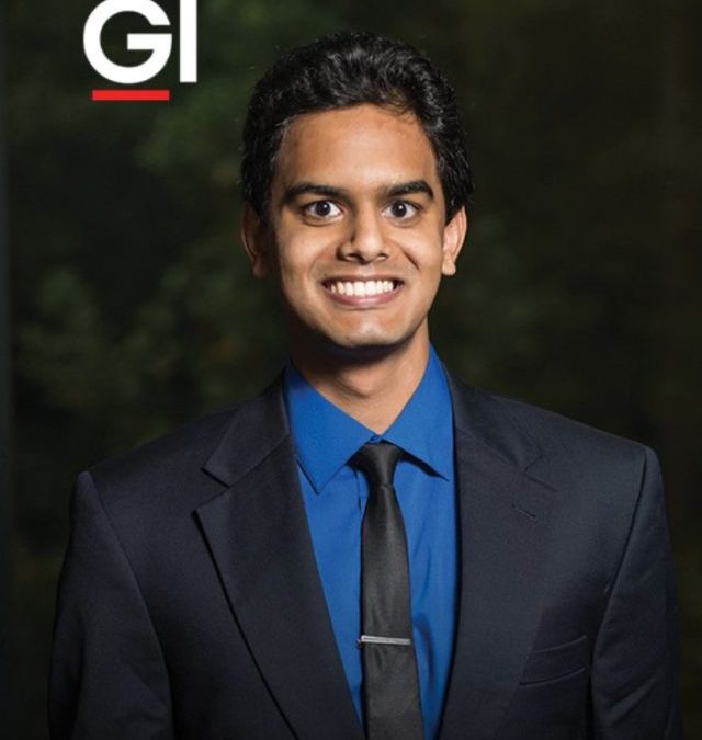 Meet Shomik Verma, the rising star researcher leading the way in clean energy