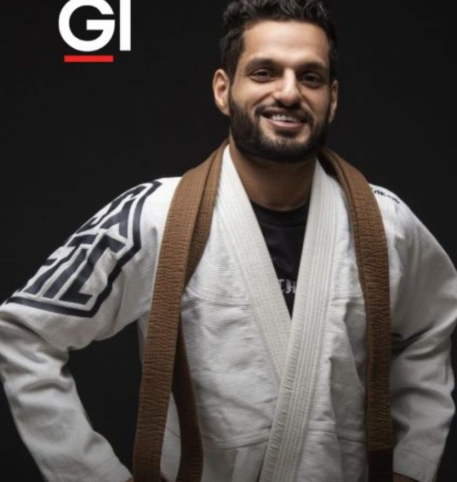 Siddharth Singh: Pioneering Brazilian Jiu-Jitsu and Muay Thai to empower Indian women