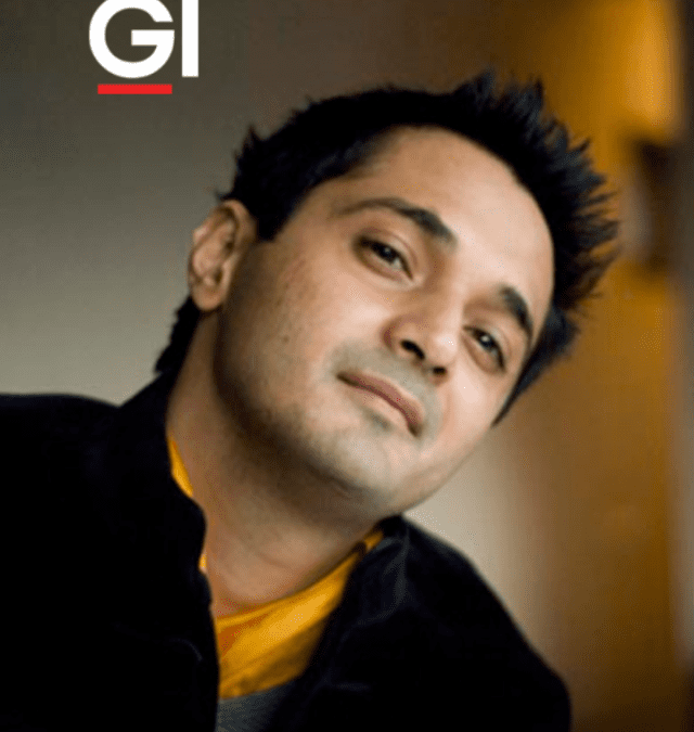 Siddharth Dhanvant Shanghvi: The bestselling author weaving magic with words