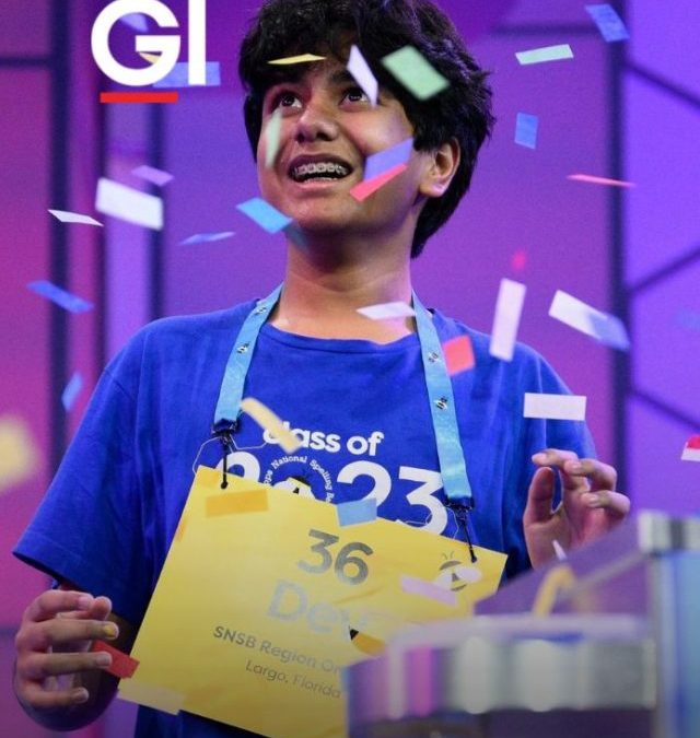 Word Wizards: Indian-American kids dominate the Spelling Bee hall of fame