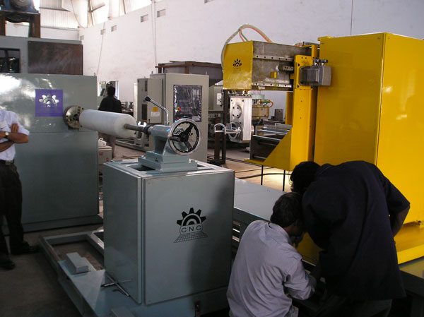 CNC Technics | Global Indian