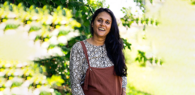Food entrepreneur | Chitra Agrawal | Global Indian