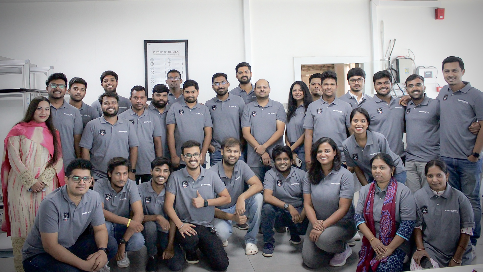 Dhruva Space | Global Indian