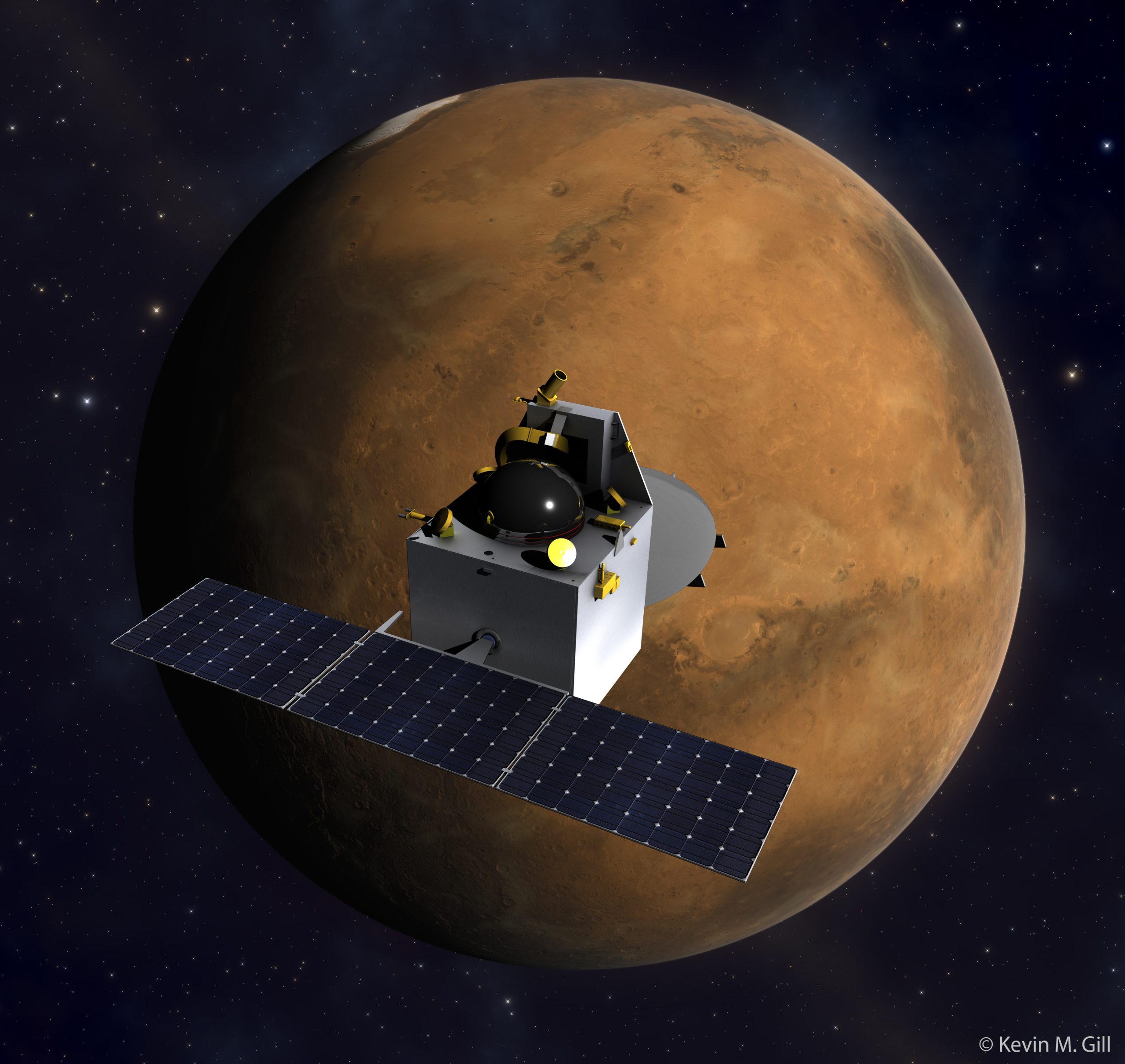 ISRO | Global Indian