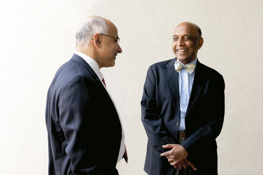 Global Indian | Dr. GN Rao