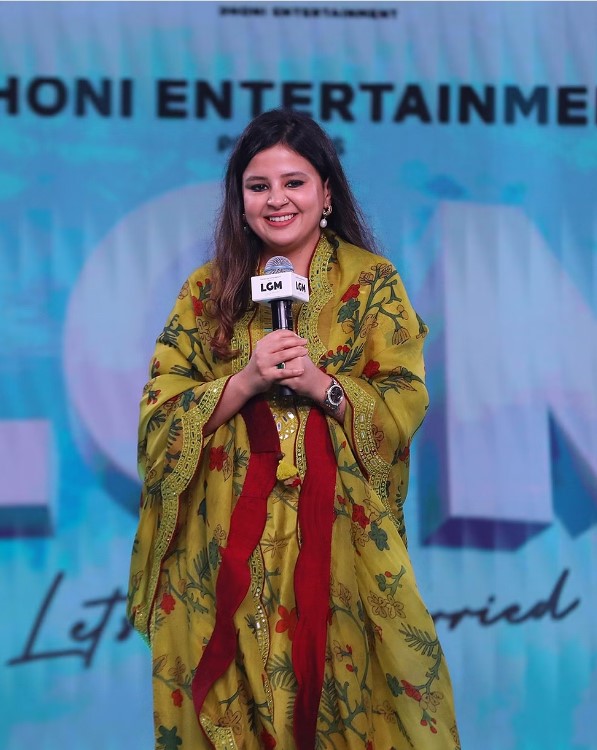 Global Indian | Sakshi Dhoni
