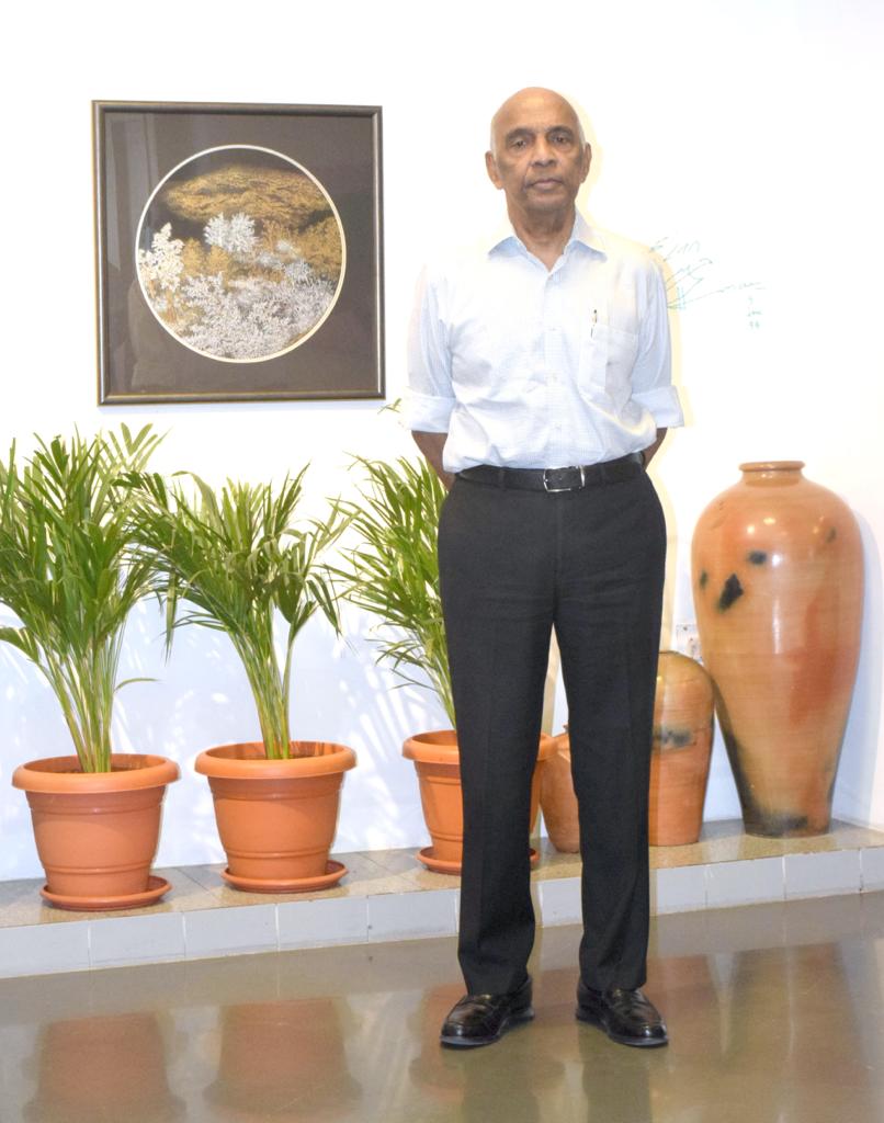 Global Indian | Dr. GN Rao