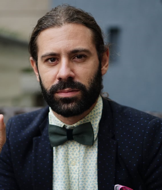 Global Indian | David Belo