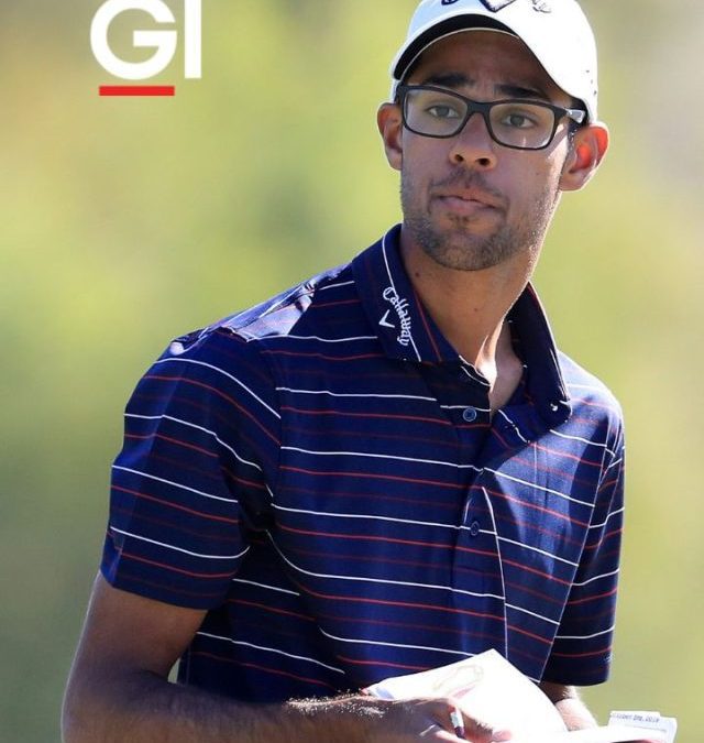 Akshay Bhatia – Indian American golfer
