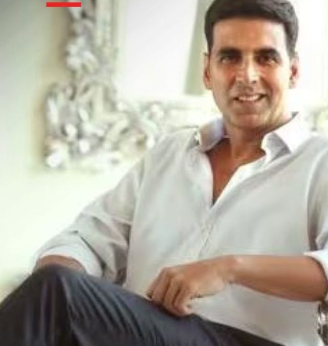 Akshay Kumar receives Indian citizenship, shares the news on the 77th Independence Day.