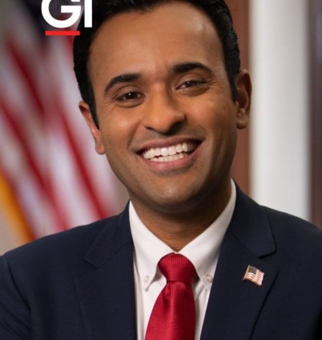 Elon Musk calls 38-year-old Republican presidential candidate Vivek Ramaswamy ‘very promising’.