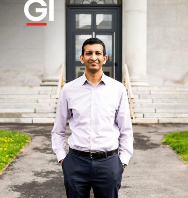 Reviving the American dream: Economist Raj Chetty’s research is shaping the global future
