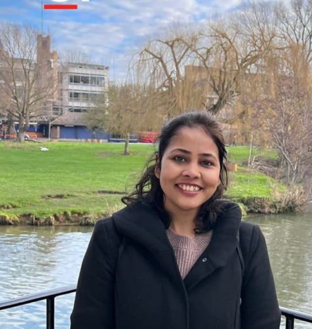 Polar Express: Environmentalist Neelima Mishra