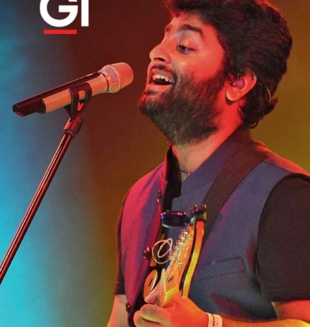 Arijit Singh achieves third place on Spotify’s most-followed artists’ list, beating Taylor Swift, Billie Eilish and Eminem.