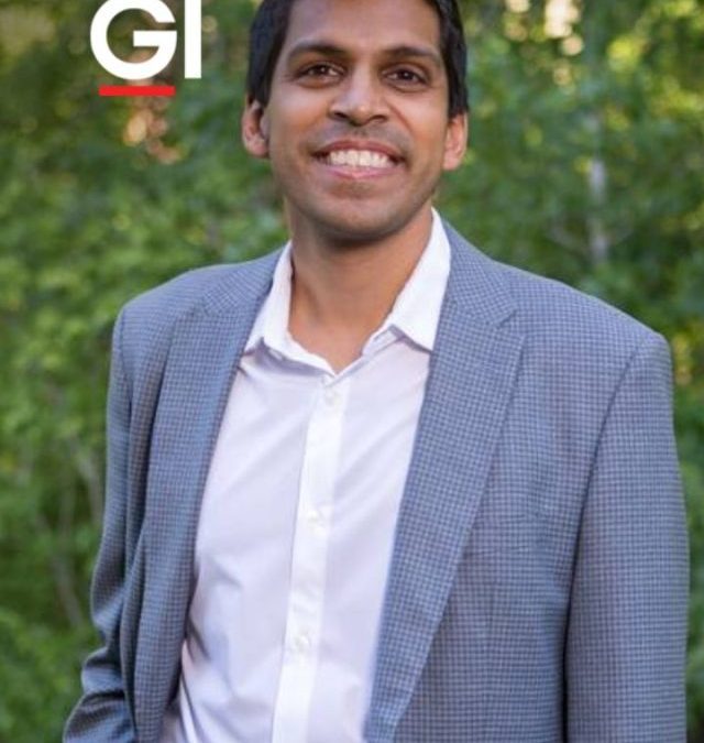 Dr. Aaron ‘Ronnie’ Chatterji served the current US President, Joe Biden, as a key adviser in overcoming the global microchips shortage.