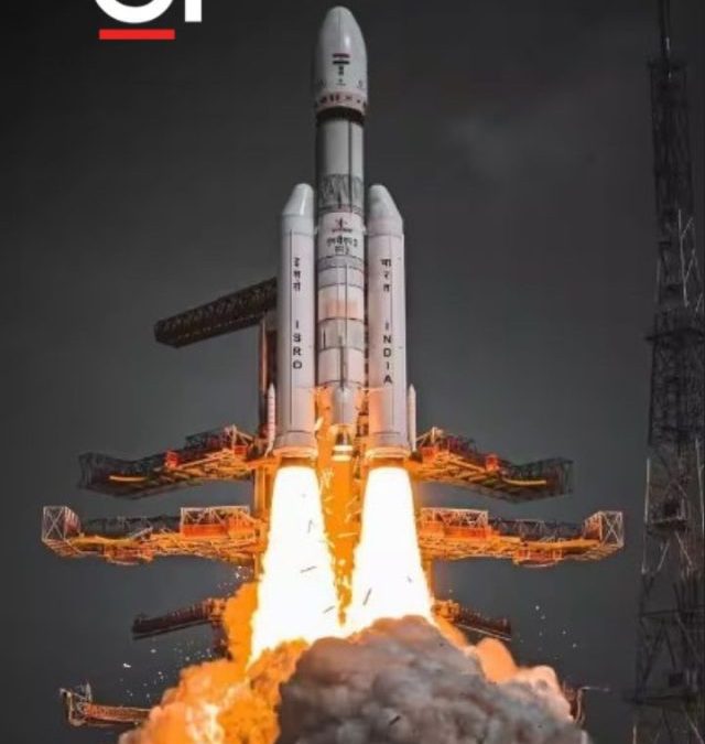 Chandrayaan-3 will attempt to land in the south polar region around 6:04 pm today. The live telecast of the soft-landing operations will begin at 5:27 pm.