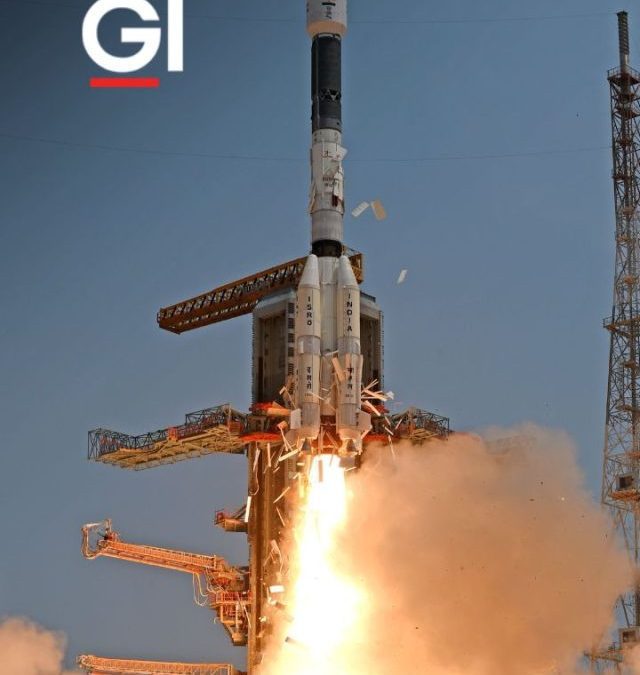 The Indian Space Research Organisation created history and put India on the top spot after landing a spacecraft on the Moon’s south pole.