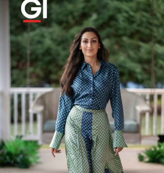 Shivali Bhammer: Devotional fusion music