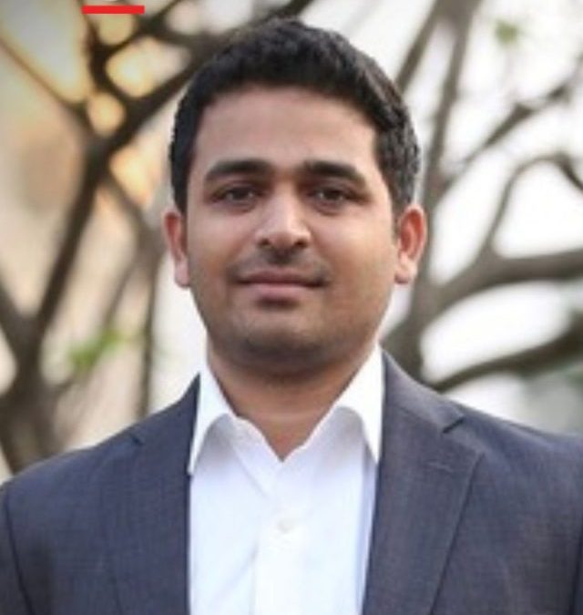 Sanjay Nekkanti: Leading India’s satellite revolution through Dhruva Space