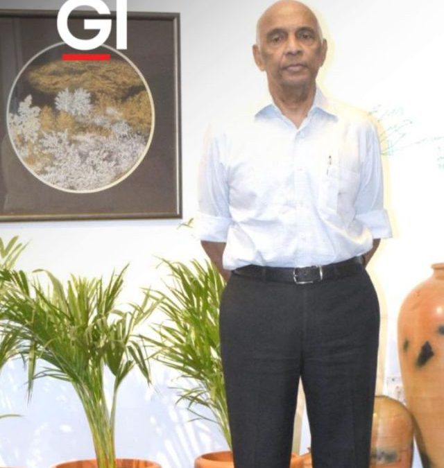 Dr GN Rao, the Founder Chairman of LVPEI, gave India a clear vision