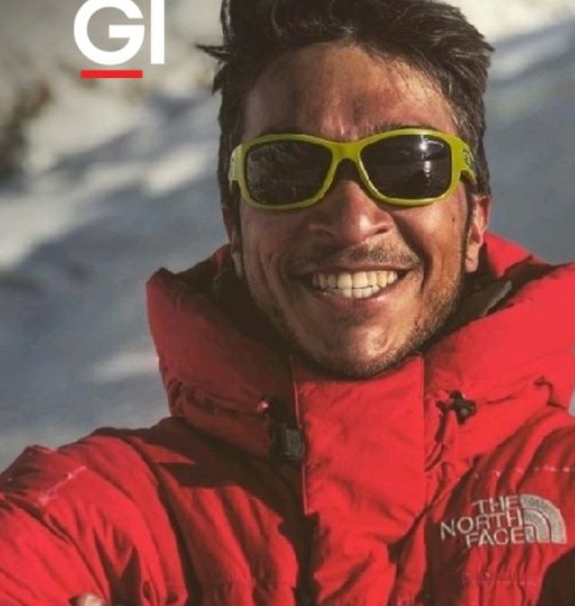 Young mountaineer Arjun Vajpai: Conquering peaks and inspiring dreams