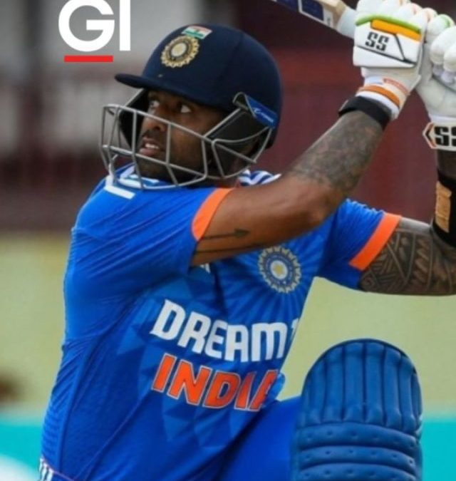 Suryakumar Yadav’s innings secures victory for India against West Indies in T20 match
