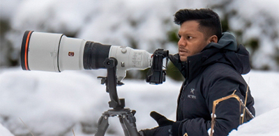 Karthik Subramanium | Global Indian