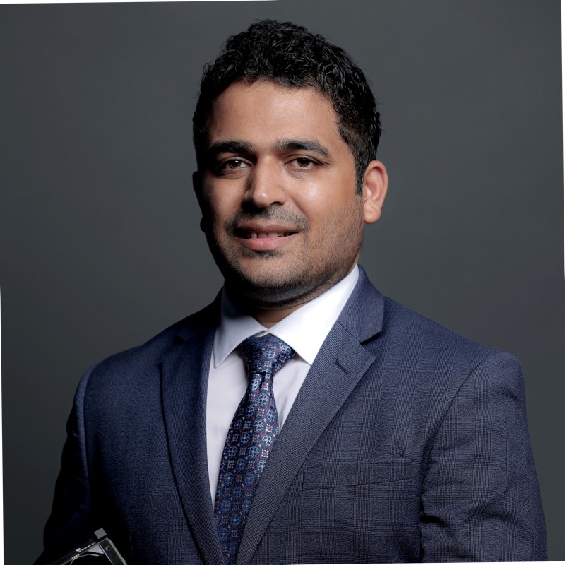 Sanjay Nekkanti | Global Indian