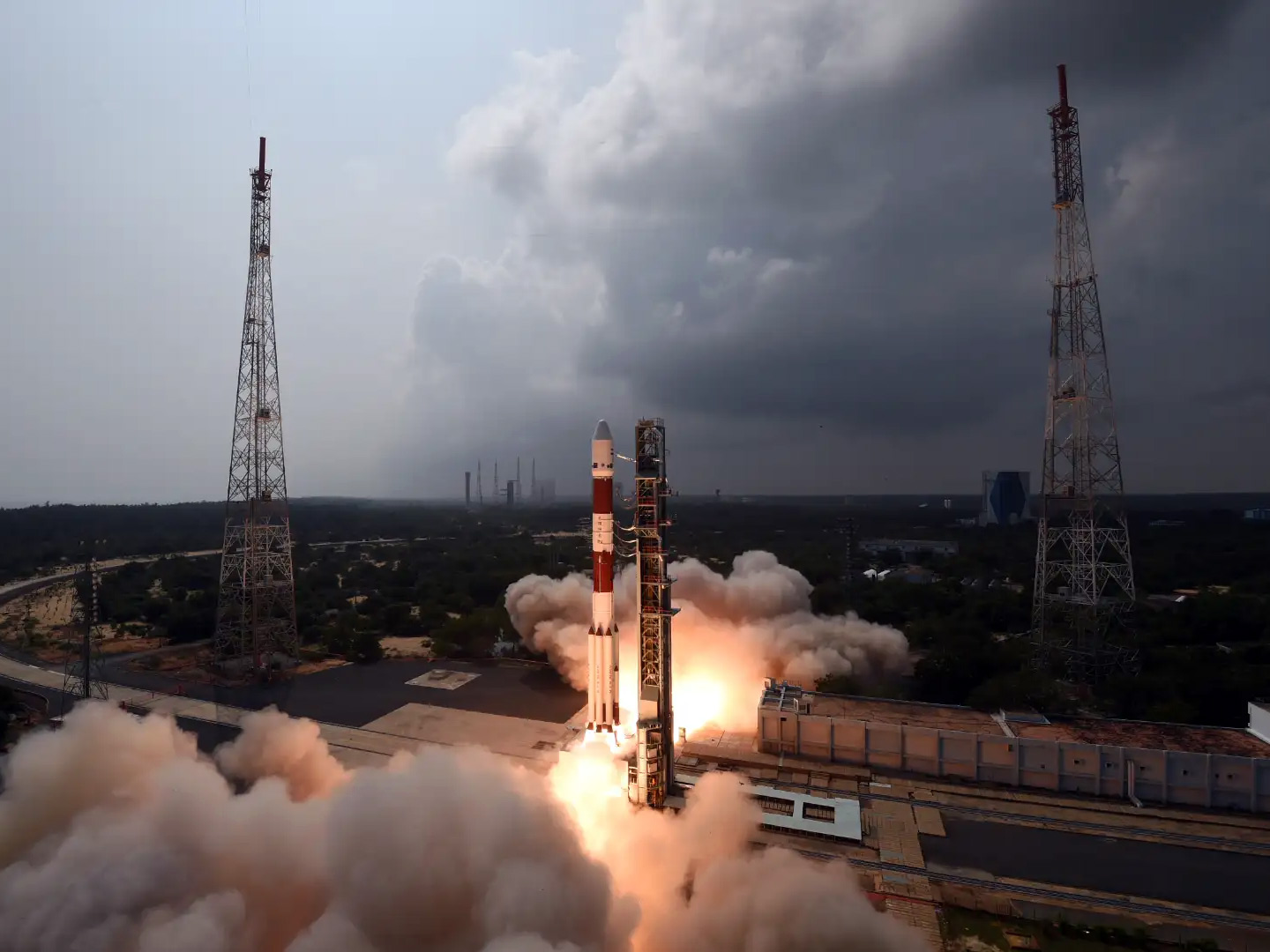 Dhruva Space | Global Indian