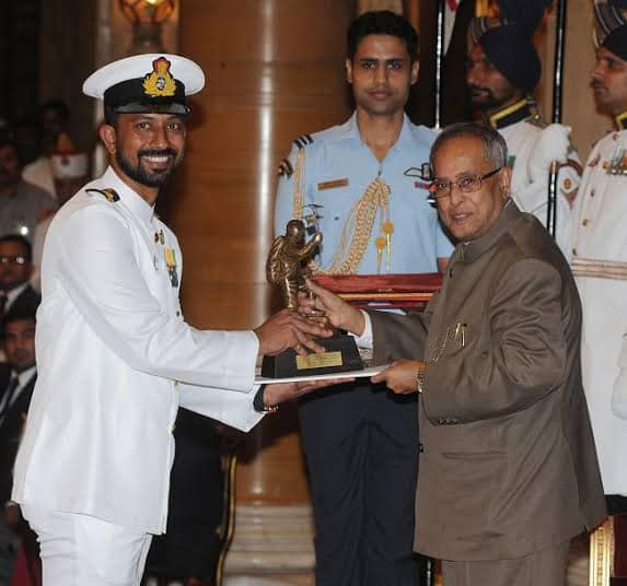 Sailor | Abhilash Tomy | Global Indian