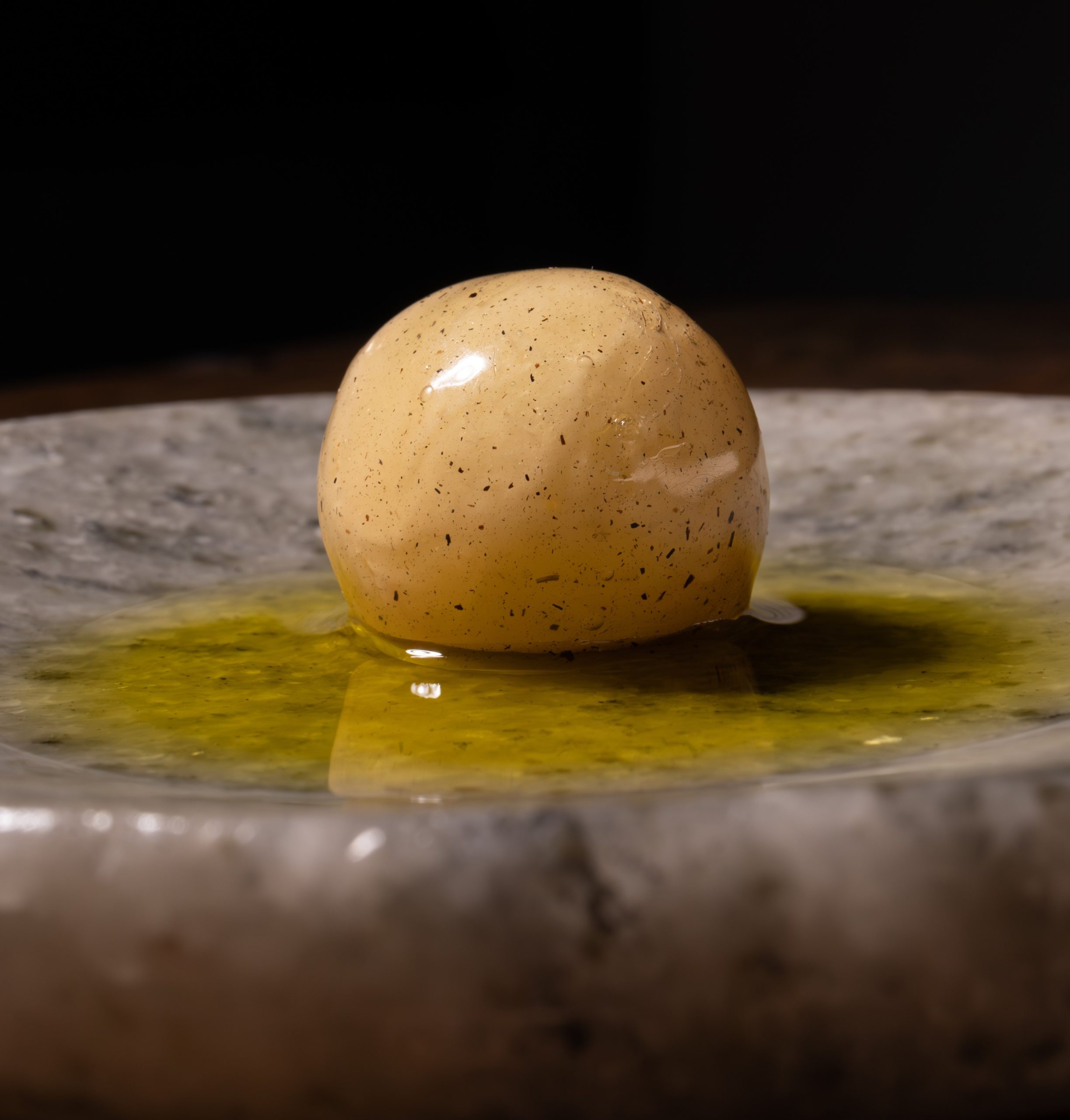 Potato Dish by Founder of Lineare