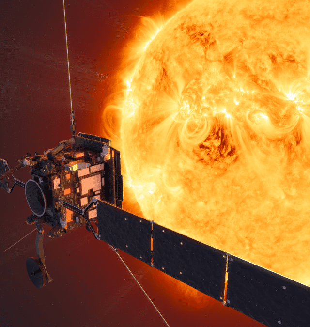 ISRO launches its first-ever mission to the Sun