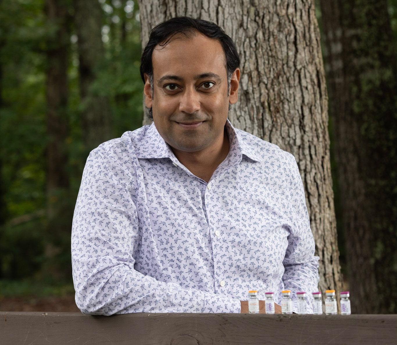 Researcher | Nabarun Dasgupta | Global Indian