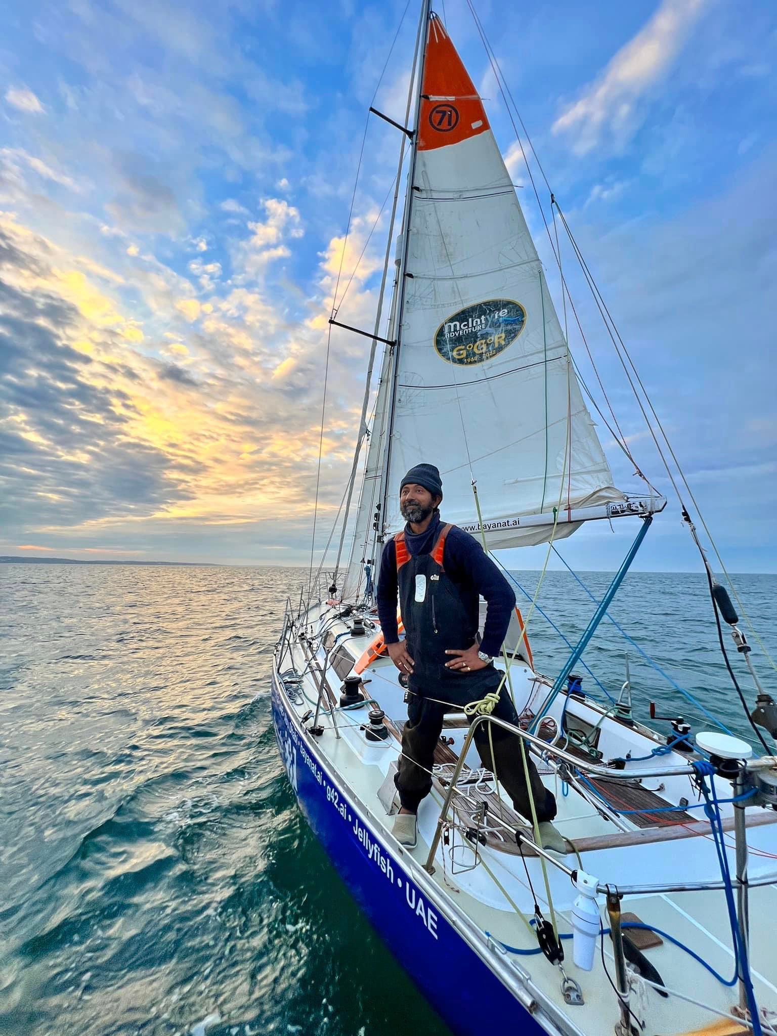 Sailor | Abhilash Tomy | Global Indian
