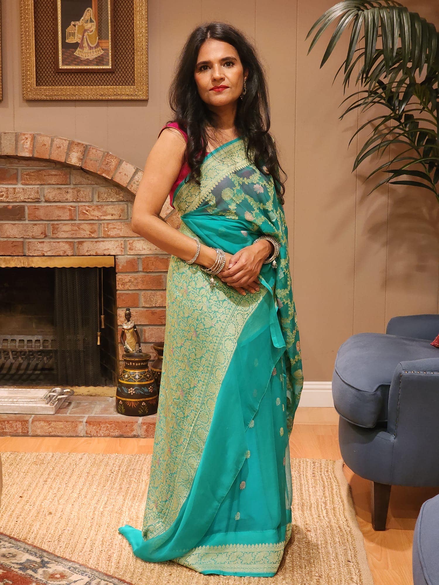 Entrepreneur | Neena Pandey | Global Indian