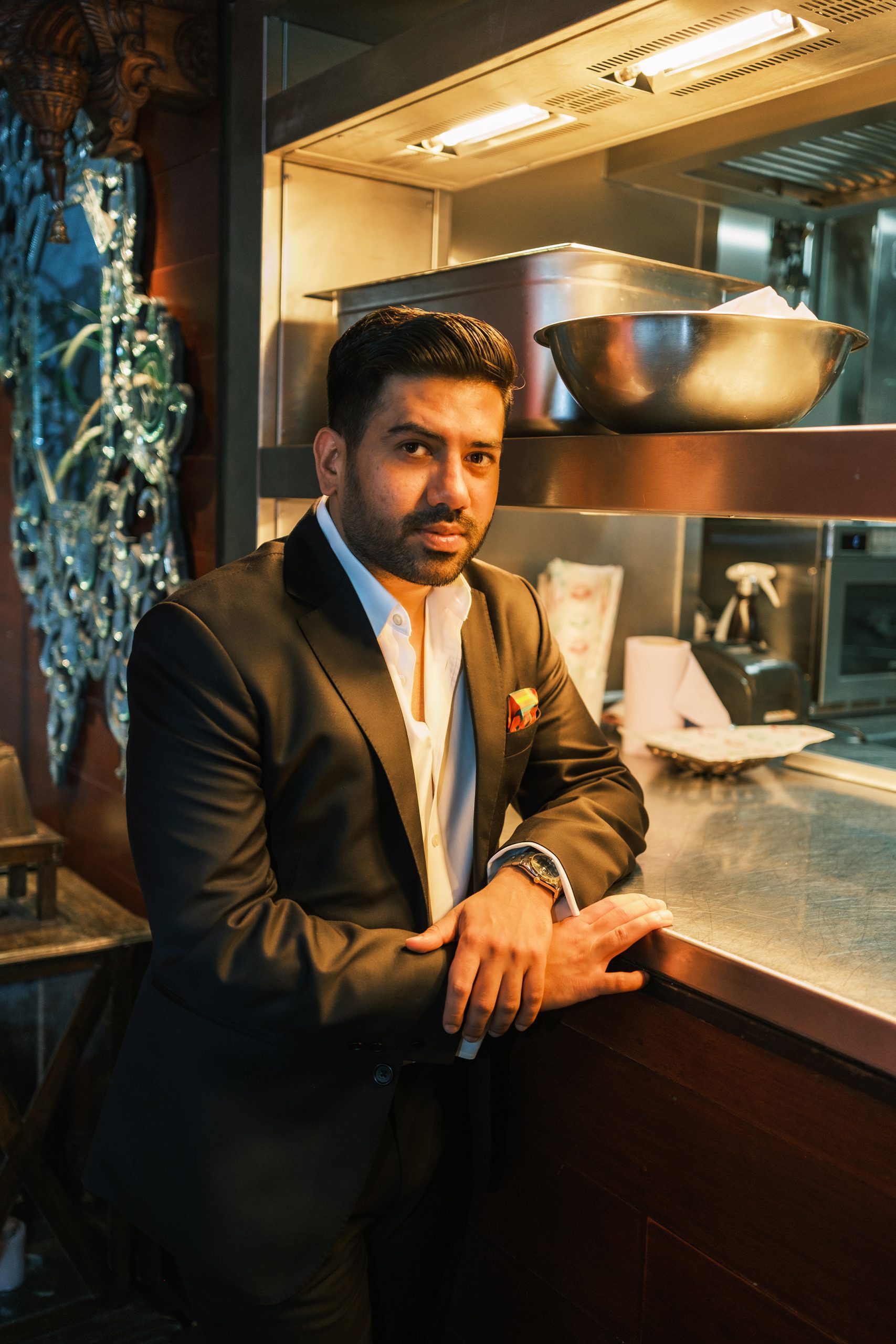 Hotelier | Roop Partap Choudhary | Global Indian